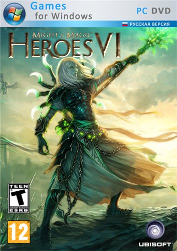 Герои Меча и Магии 6 / Might & Magic: Heroes 6 (2011) PC
